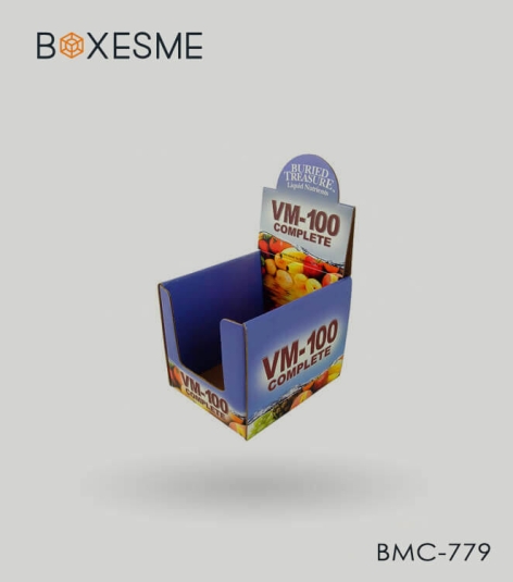 Custom Display Boxes